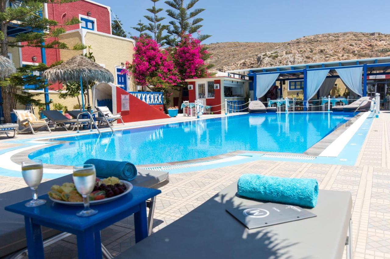 Michalis Appartement Vlychada