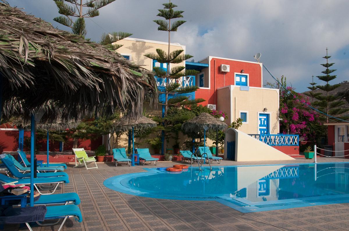 Michalis Appartement Vlychada