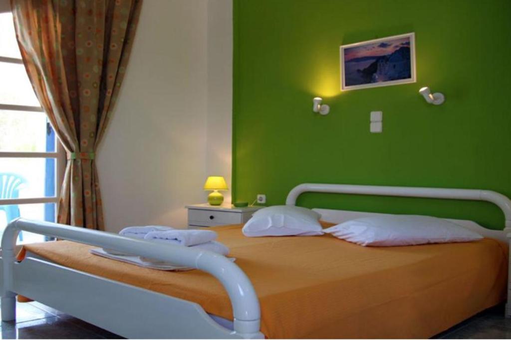 Michalis Appartement *