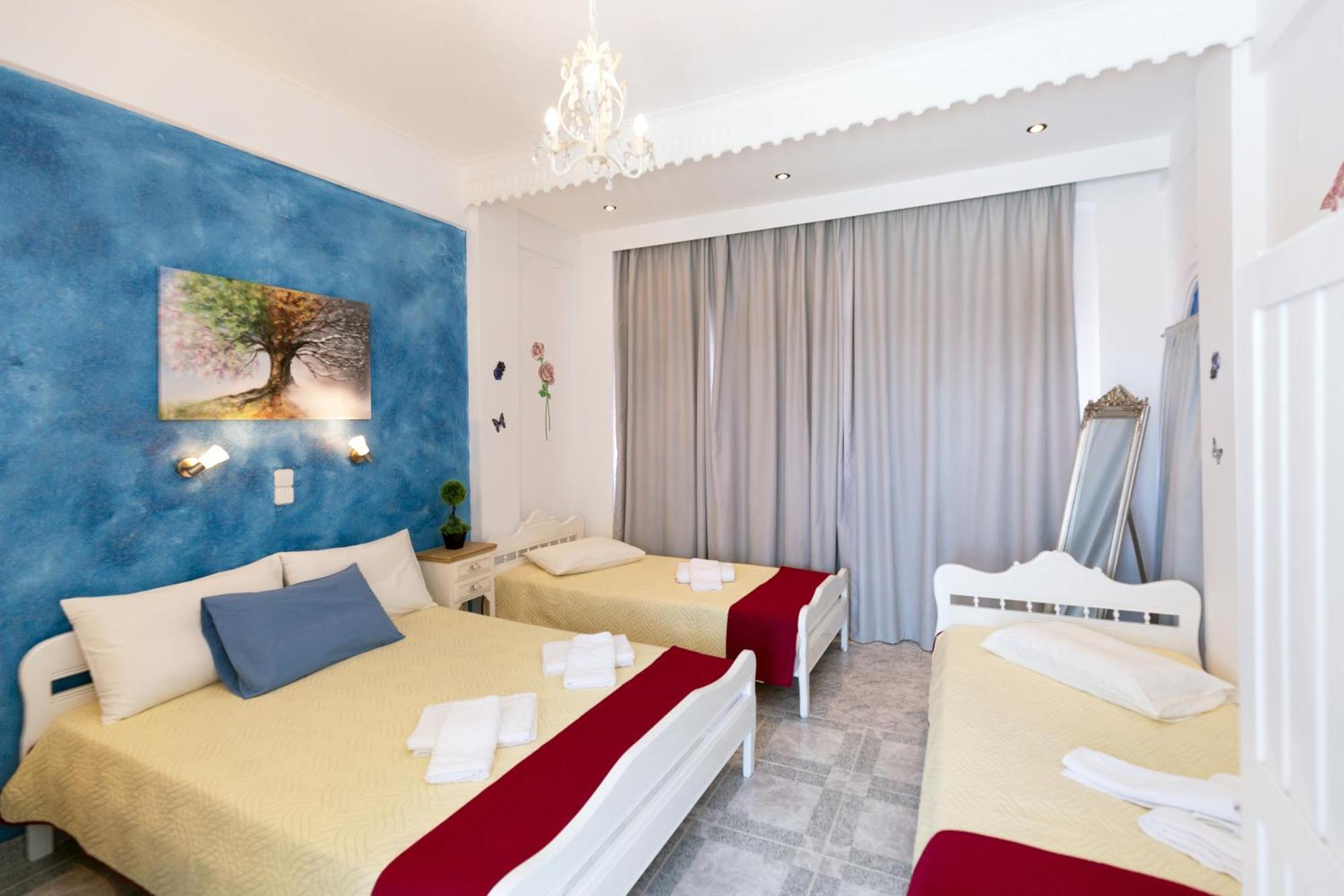 Michalis Appartement Vlychada