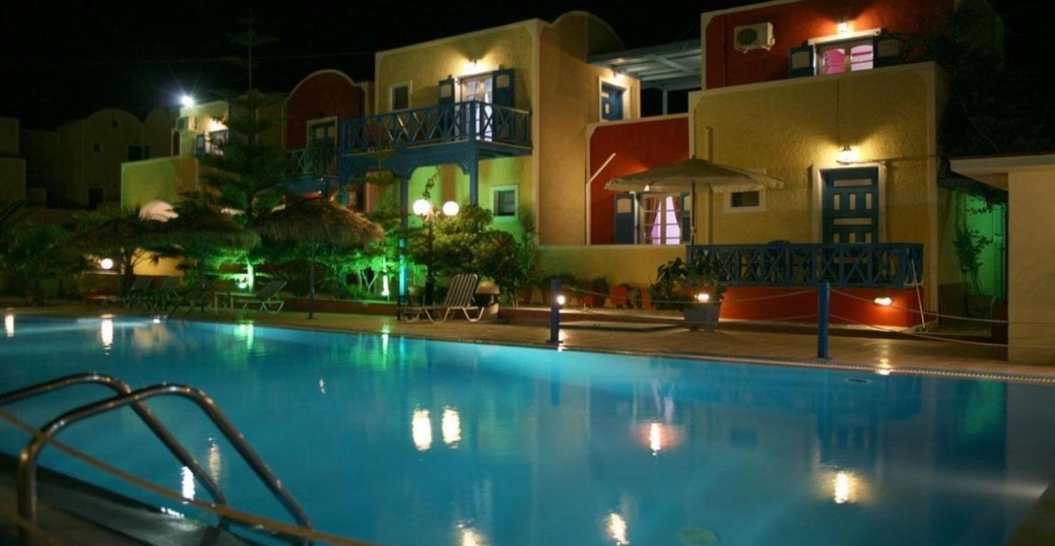 Michalis Appartement *